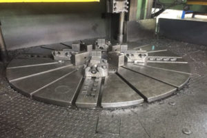 Non Standard Forging